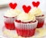 Valentine's Heart Cupcakes (Ages 2-8 w/ Caregiver)